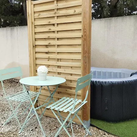 Vakantiehuis Chambre D'amour Villeneuve-lès-Avignon