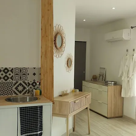 Vakantiehuis Chambre D'amour *
